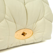 Picture of Mulberry Shoulder Bag Little Softie in Wild Primrose, Leather