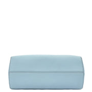 Picture of Fendi Tote By The Way - Medium in Blue, Leather