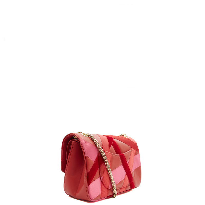 Picture of Chanel Shoulder Bag 2.55 Reissue in Multi, Calfskin Leather