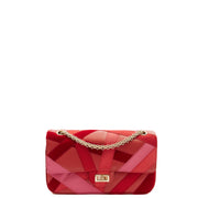 Picture of Chanel Shoulder Bag 2.55 Reissue in Multi, Calfskin Leather
