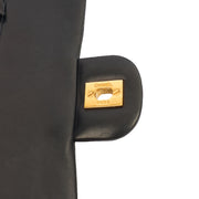 Picture of Chanel Cross Body Classic Double Flap - Small in Navy, Lambskin Leather