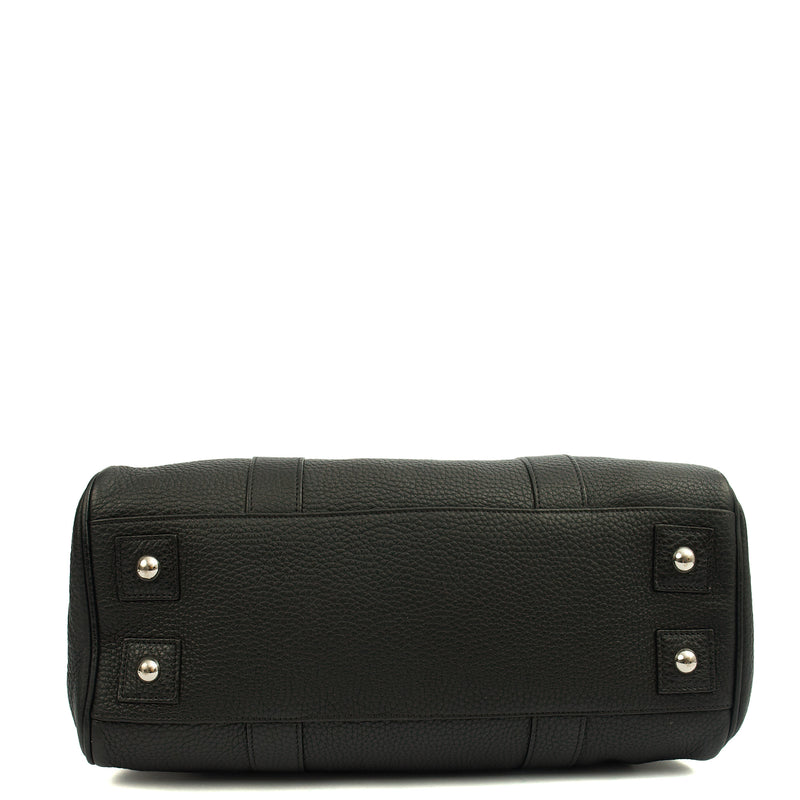 Picture of Mulberry Tote Bayswater Heritage in Black, Leather