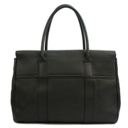 Picture of Mulberry Tote Bayswater Heritage in Black, Leather