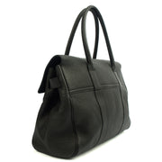 Picture of Mulberry Tote Bayswater Heritage in Black, Leather