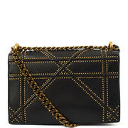 Picture of Christian Dior Cross Body Diorama - Medium in Black, Leather