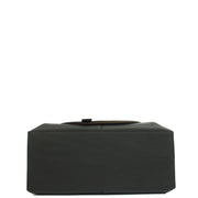 Picture of Loewe Tote Gate - Small in Black, Leather