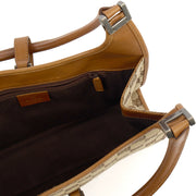 Picture of Gucci Shoulder Bag Jackie in Brown, GG Canvas