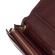 Picture of Mulberry Wallet Wallet in Burgundy, Leather