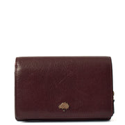 Picture of Mulberry Wallet Wallet in Burgundy, Leather