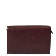 Picture of Mulberry Wallet Wallet in Burgundy, Leather