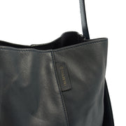 Picture of Mulberry Shoulder Bag Kite - Small in Navy, Leather