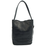 Picture of Mulberry Shoulder Bag Kite - Small in Navy, Leather