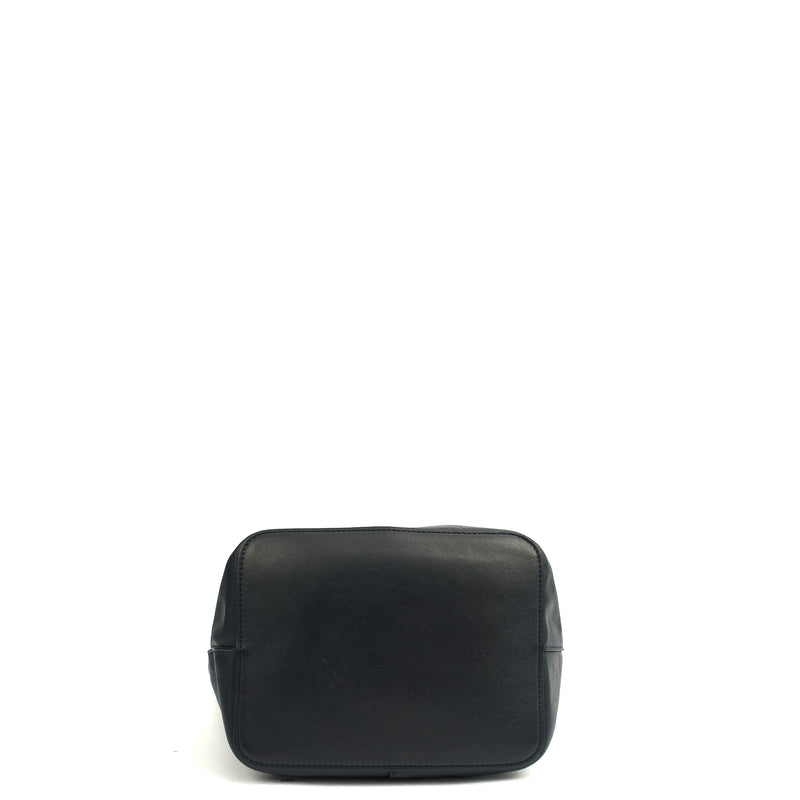 Picture of Mulberry Shoulder Bag Kite - Small in Navy, Leather