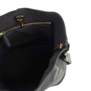 Picture of Mulberry Shoulder Bag Kite - Small in Navy, Leather