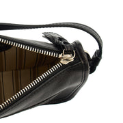 Picture of Mulberry Shoulder Bag Somerset Shoulder - Small in Black, Leather