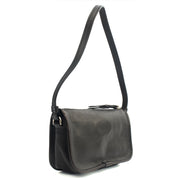 Picture of Mulberry Shoulder Bag Somerset Shoulder - Small in Black, Leather