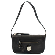 Picture of Mulberry Shoulder Bag Somerset Shoulder - Small in Black, Leather