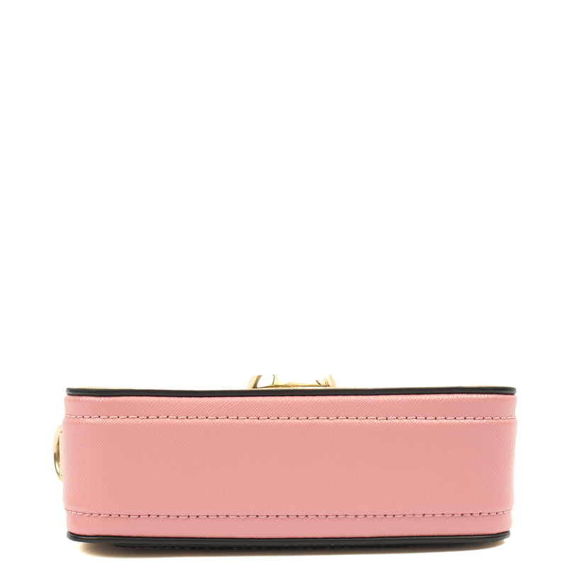 Picture of Marc Jacobs Cross Body Snapshot in Multi, Leather
