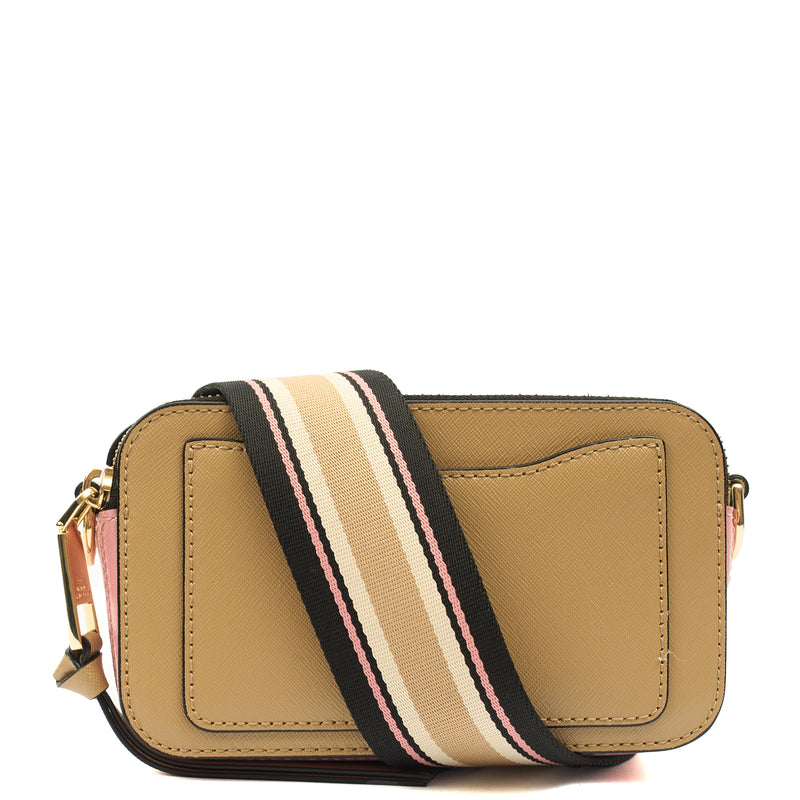Picture of Marc Jacobs Cross Body Snapshot in Multi, Leather
