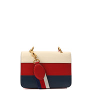 Picture of Gucci Cross Body Queen Margaret in Multi, Leather
