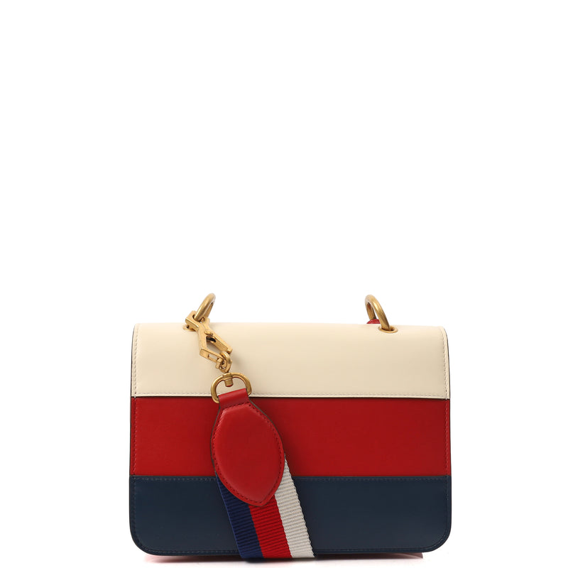 Picture of Gucci Cross Body Queen Margaret in Multi, Leather