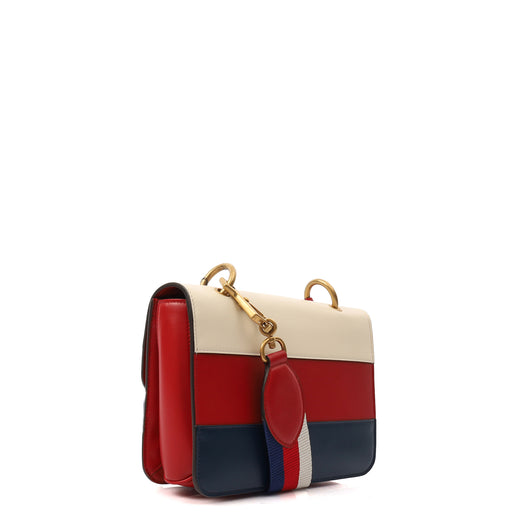 Picture of Gucci Cross Body Queen Margaret in Multi, Leather