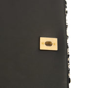 Picture of Chanel Top Handle Coco Top Handle in Black, Fabric