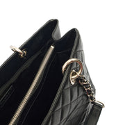 Picture of Chanel Tote Grand Shopping Tote in Black, Caviar Leather