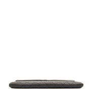 Picture of Chanel Clutch Pouch in Black, Caviar Leather