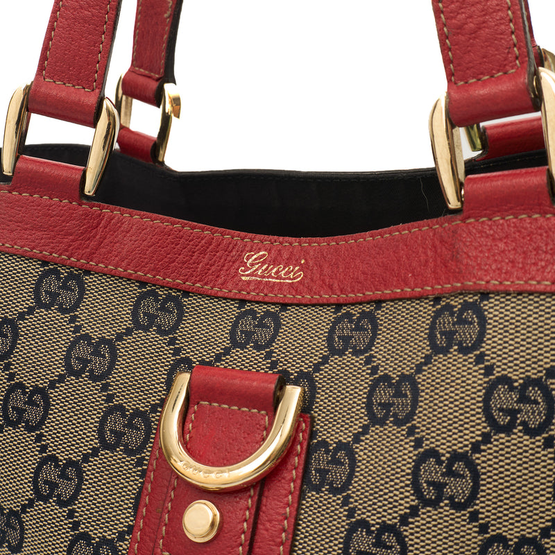 Picture of Gucci Tote Tote in GG Supreme, GG Supreme Canvas