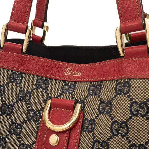 Picture of Gucci Tote Tote in GG Supreme, GG Supreme Canvas