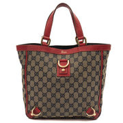 Picture of Gucci Tote Tote in GG Supreme, GG Supreme Canvas