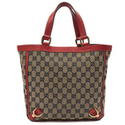 Picture of Gucci Tote Tote in GG Supreme, GG Supreme Canvas