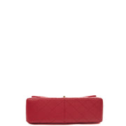 Picture of Chanel Shoulder Bag Classic Double Flap - Large in Pink, Caviar Leather