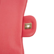 Picture of Chanel Shoulder Bag Classic Double Flap - Large in Pink, Caviar Leather