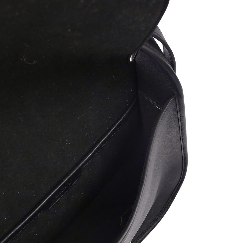 Picture of Mulberry Cross Body Sadie - Square in Black, Leather