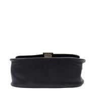 Picture of Mulberry Cross Body Sadie - Square in Black, Leather
