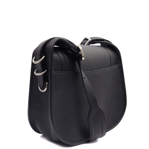 Picture of Mulberry Cross Body Sadie - Square in Black, Leather