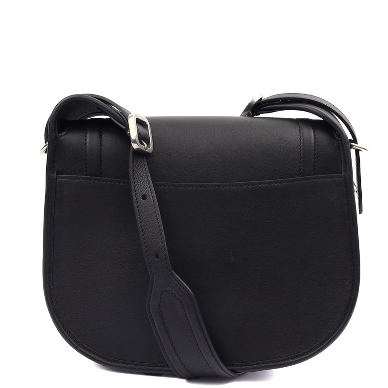 Picture of Mulberry Cross Body Sadie - Square in Black, Leather