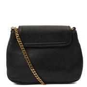Picture of Gucci Cross Body 1973 Crossbody in Black, Leather