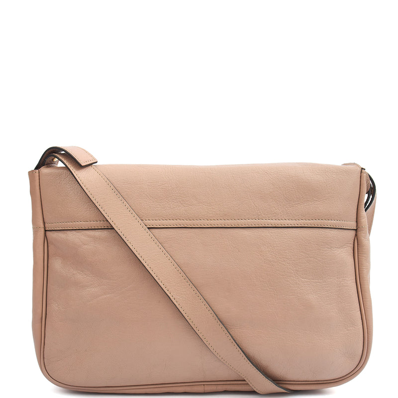 Picture of Mulberry Shoulder Bag Shoulder Bag in Pink, Calfskin Leather