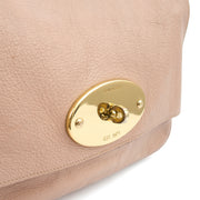 Picture of Mulberry Shoulder Bag Shoulder Bag in Pink, Calfskin Leather
