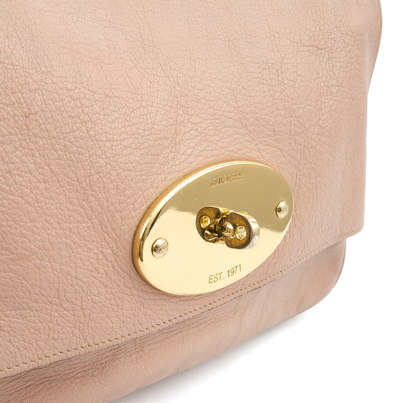 Picture of Mulberry Shoulder Bag Shoulder Bag in Pink, Calfskin Leather