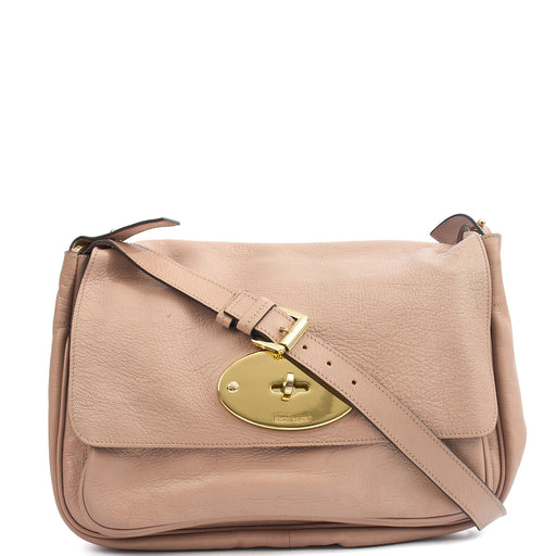 Picture of Mulberry Shoulder Bag Shoulder Bag in Pink, Calfskin Leather