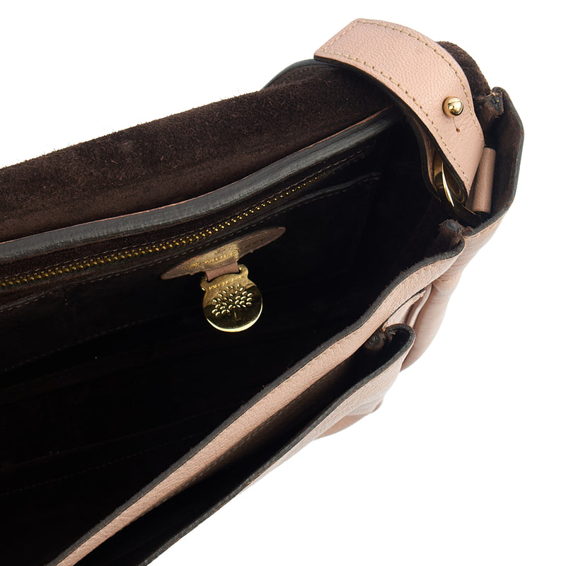 Picture of Mulberry Shoulder Bag Shoulder Bag in Pink, Calfskin Leather