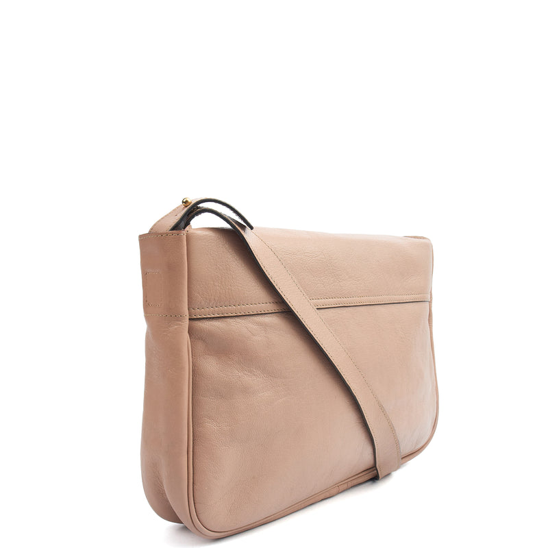 Picture of Mulberry Shoulder Bag Shoulder Bag in Pink, Calfskin Leather