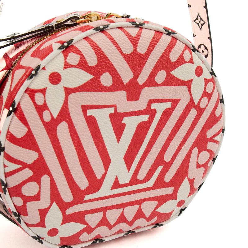 Picture of Louis Vuitton Cross Body Boite Chapeau Souple PM in Pink, Leather