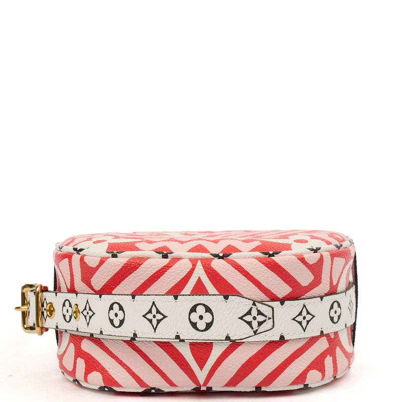 Picture of Louis Vuitton Cross Body Boite Chapeau Souple PM in Pink, Leather