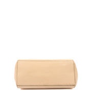 Picture of Mulberry Shoulder Bag Tessie Tote in Cream, Calfskin Leather