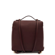Picture of Loro Piana Backpack Extra Pocket L23.5 Backpack in Red, Leather
